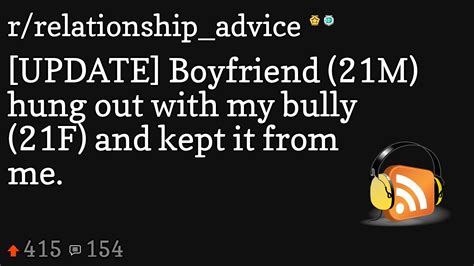 My boyfriend (21m) of 6 years just lost a bet to me (21f) and.